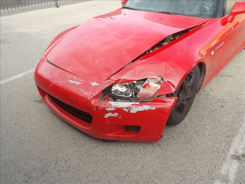 Honda S2000 After Five Star Auto body