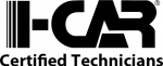 I-Car Certified